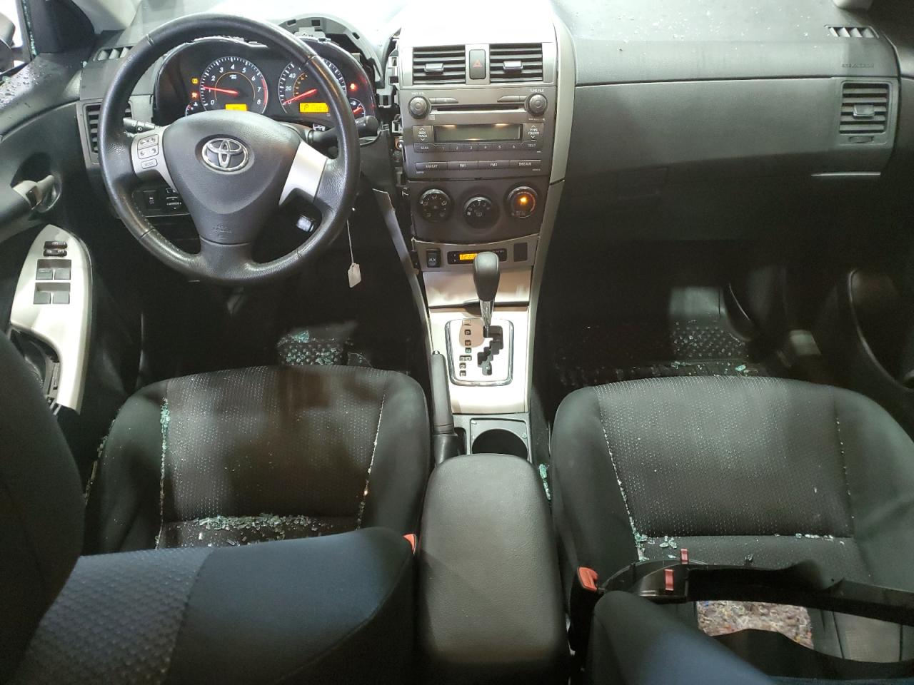 2010 Toyota Corolla Base VIN: 1NXBU4EE7AZ259860 Lot: 85492395