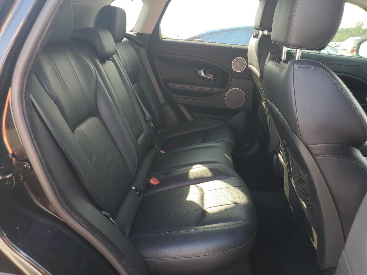 2017 Land Rover Range Rover Evoque Se VIN: SALVP2BG1HH221376 Lot: 81706225