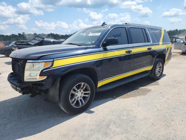 2018 Chevrolet Suburban C1500