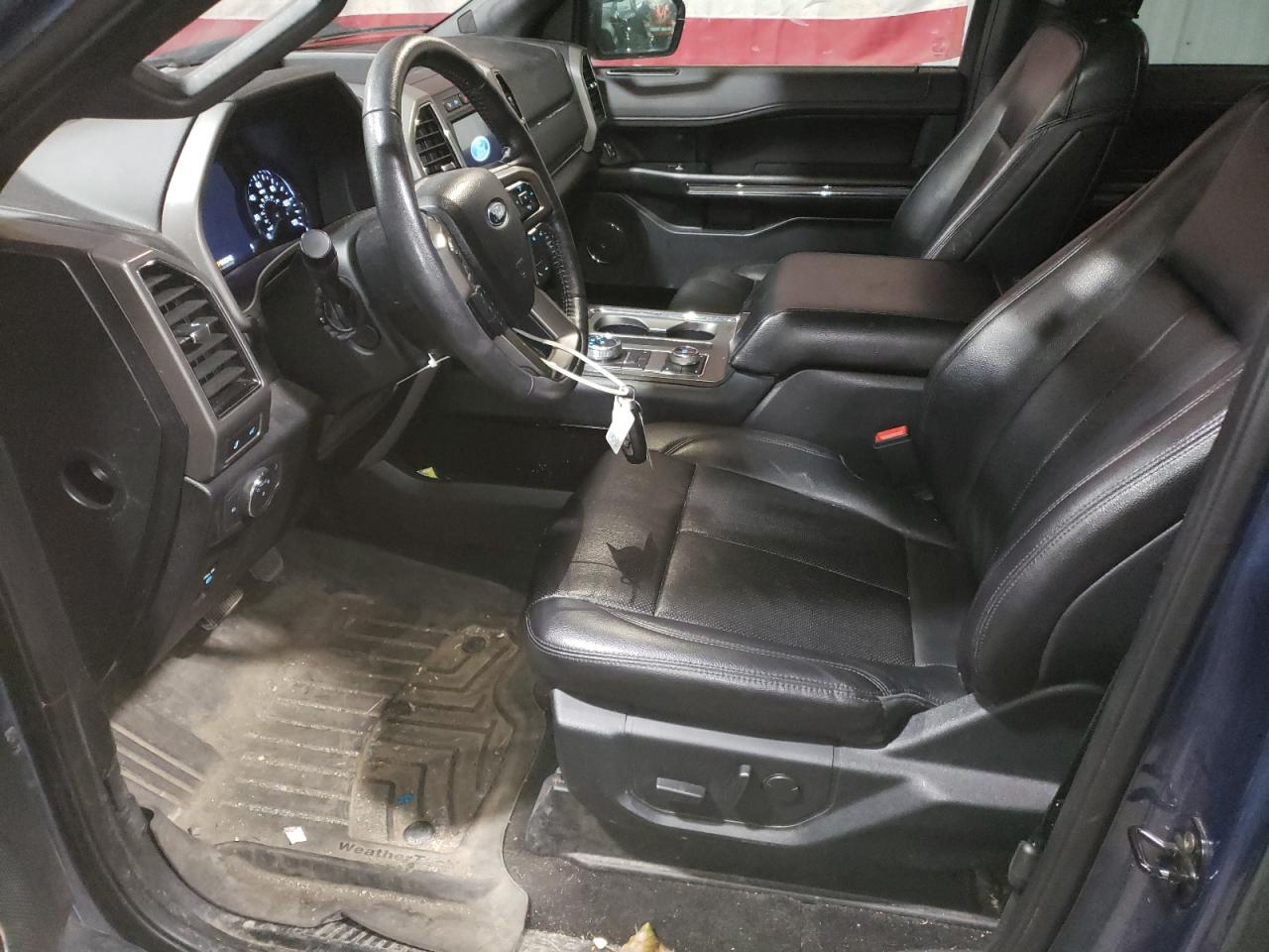 2020 Ford Expedition Max Xlt VIN: 1FMJK1JT5LEA42261 Lot: 81478395