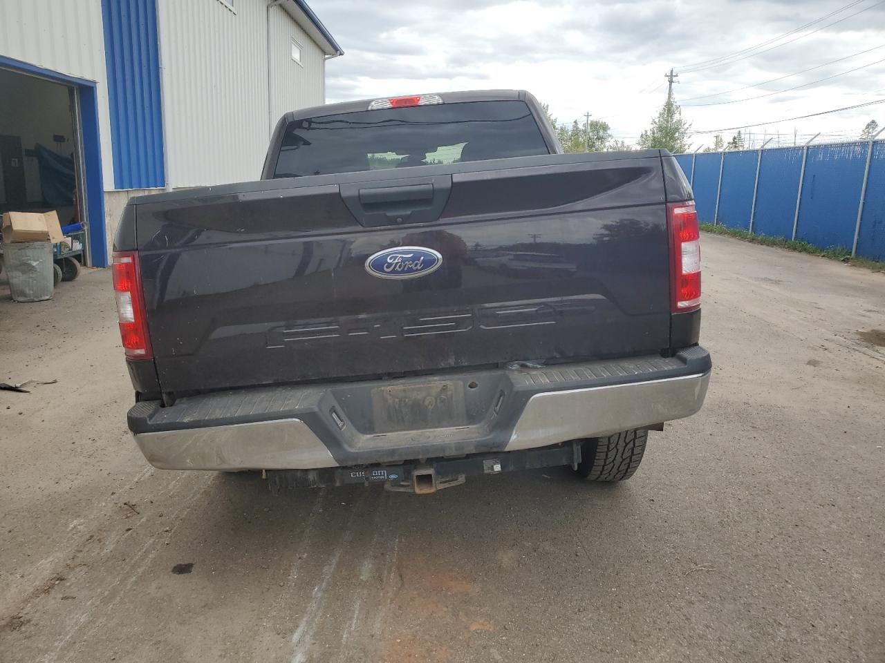 2019 Ford F150 Supercrew VIN: 1FTEW1EB8KFB68733 Lot: 80515995