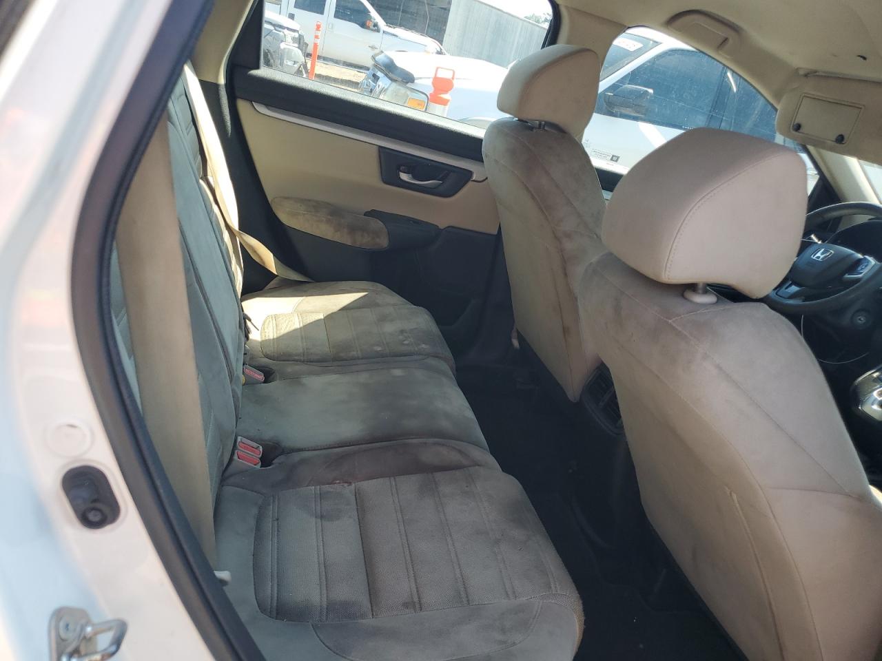 2018 Honda Cr-V Lx VIN: 2HKRW5H33JH406800 Lot: 84451615