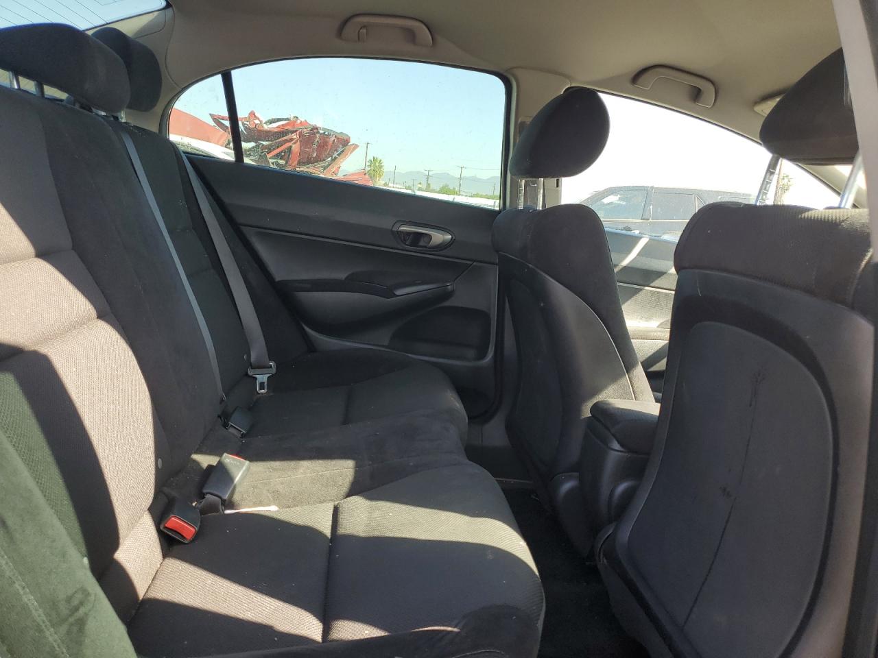 2010 Honda Civic Lx-S VIN: 2HGFA1F66AH507685 Lot: 71722935