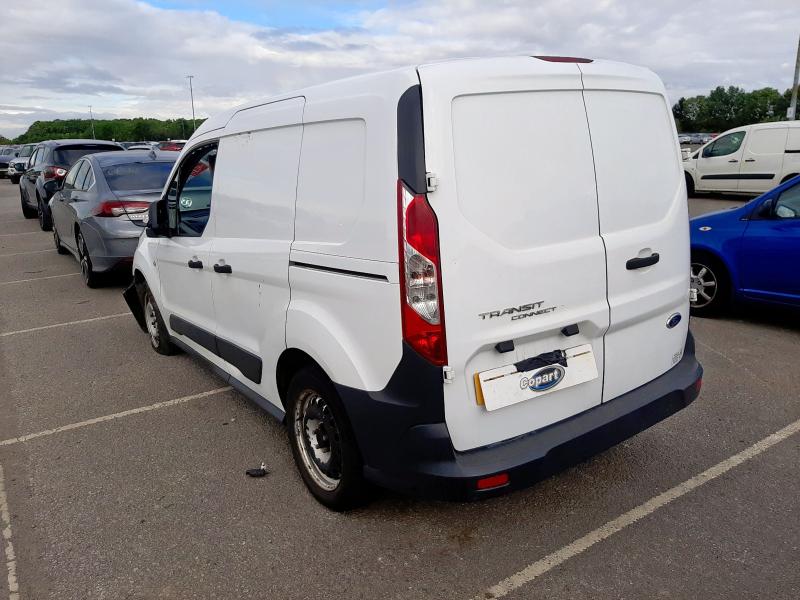 2015 FORD TRANSIT CONNECT 200 ECONE 