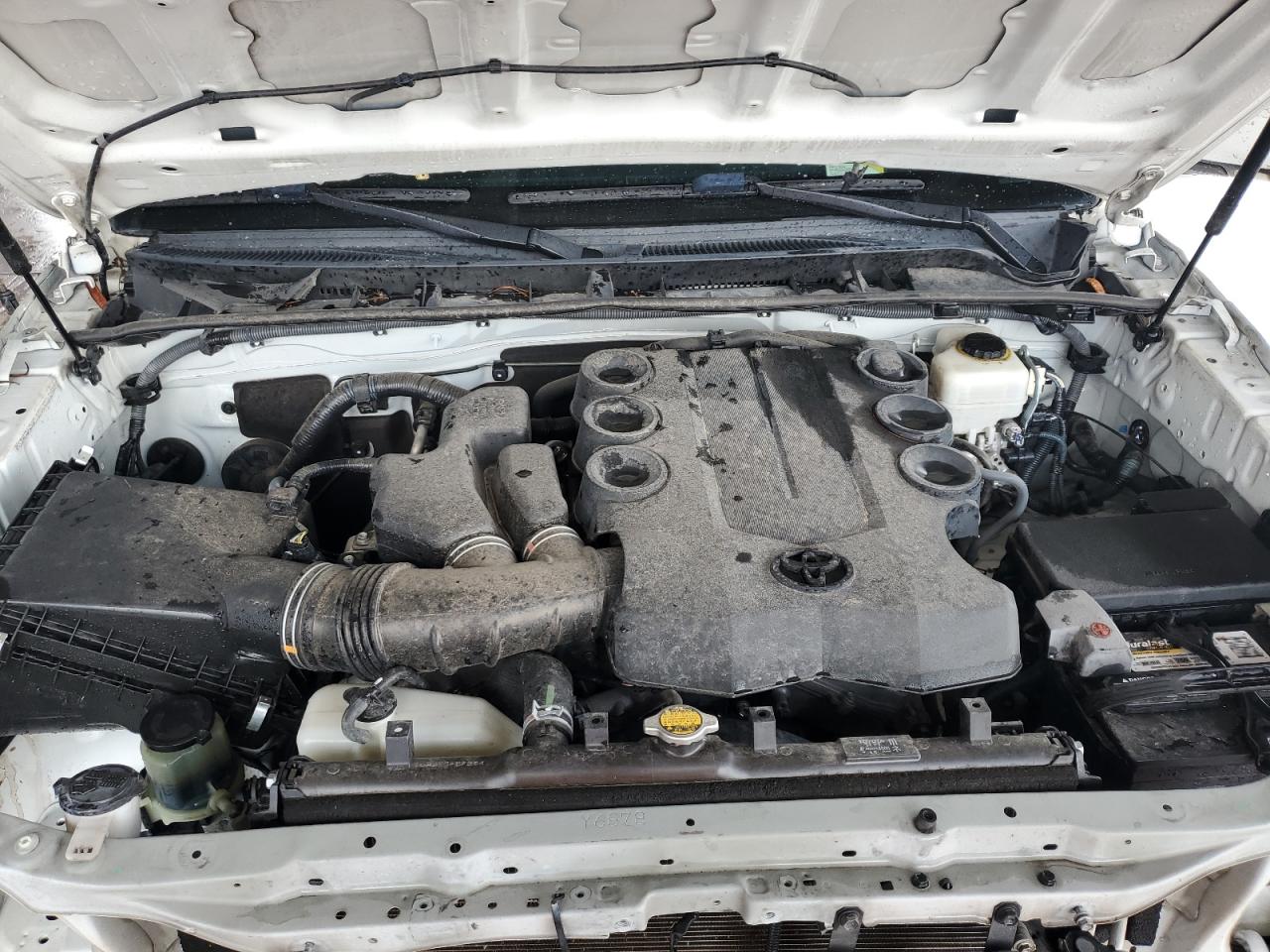 2011 Toyota 4Runner Sr5 VIN: JTEZU5JR8B5030385 Lot: 83926245