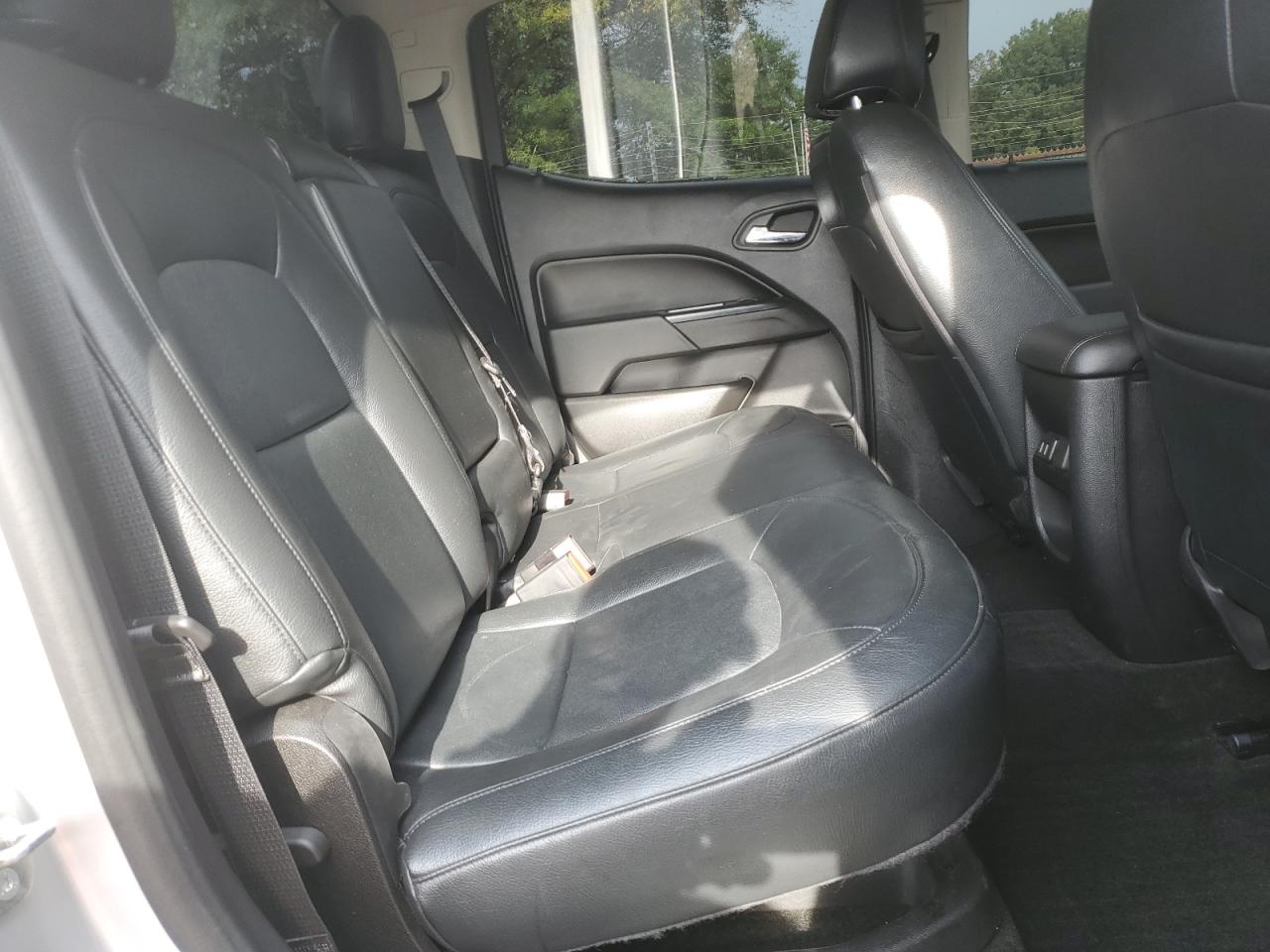 2018 Chevrolet Colorado Lt VIN: 1GCGTCEN9J1278905 Lot: 70476775