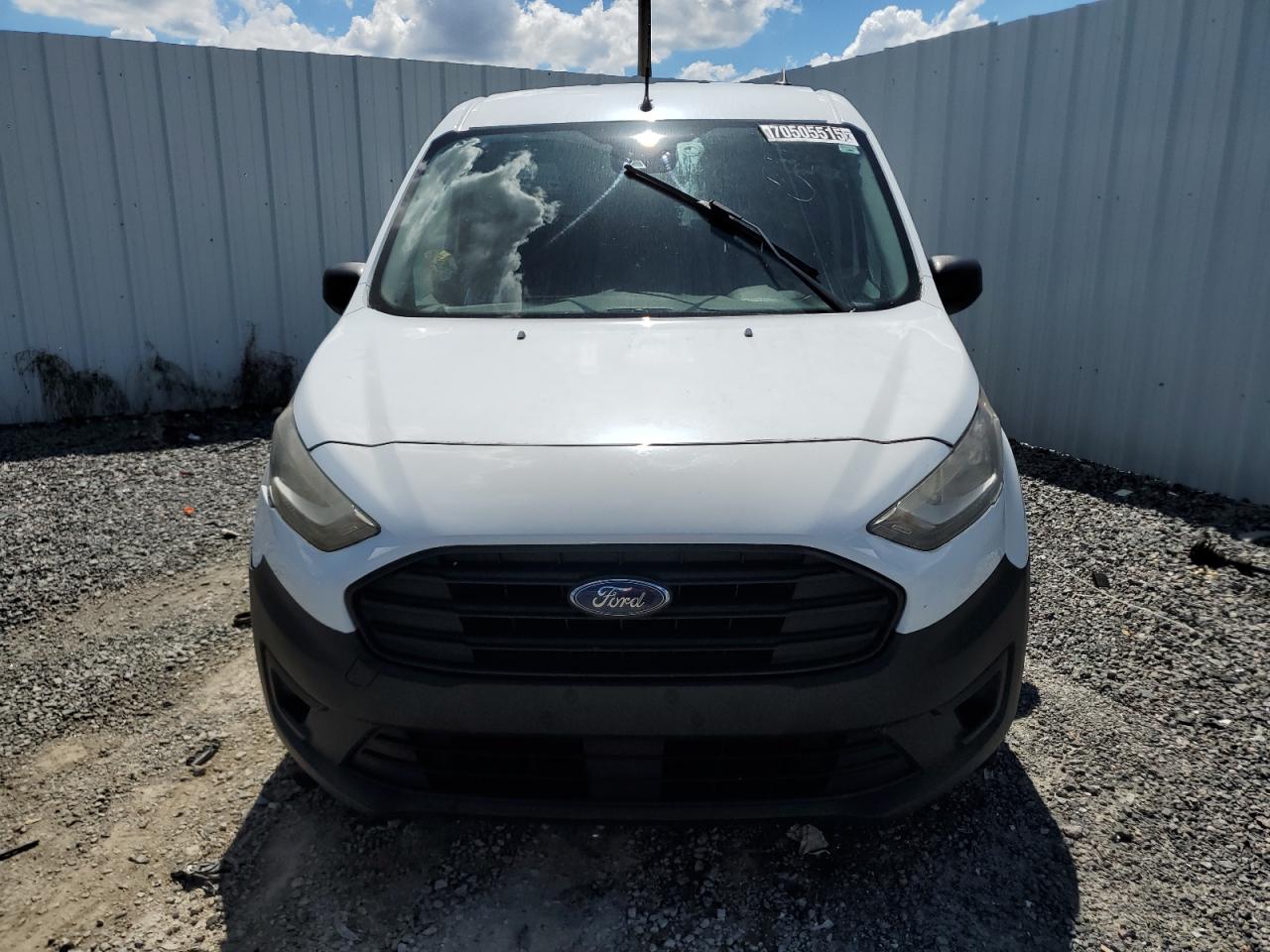2021 Ford Transit Connect Xl VIN: NM0LS7E29M1497301 Lot: 70505515