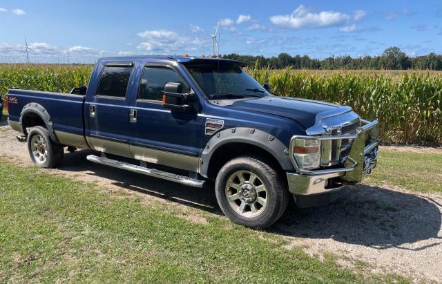2008 FORD F350 SRW SUPER DUTY   à vendre chez Copart ON - LONDON
