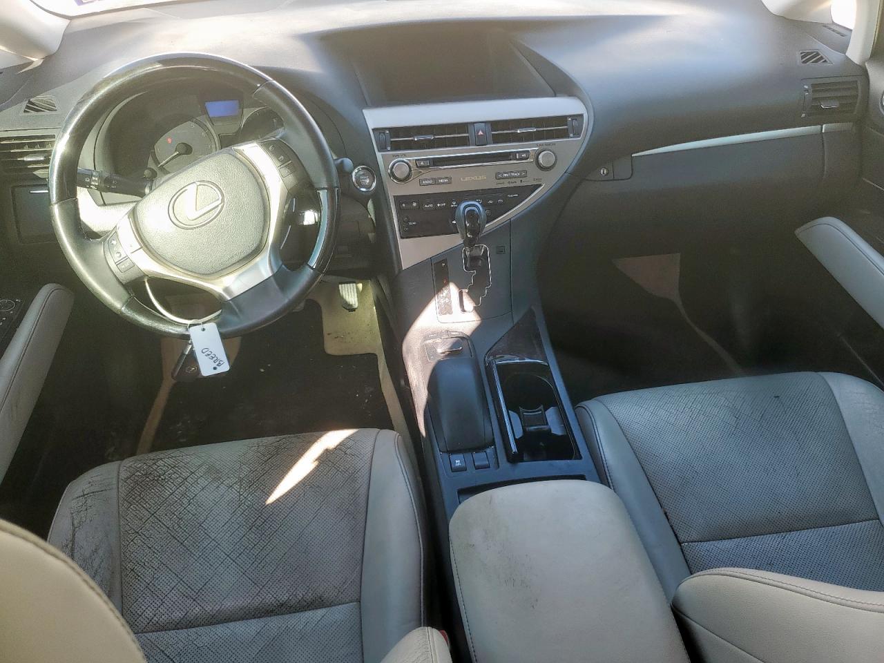 2013 Lexus Rx 350 VIN: 2T2ZK1BA4DC116726 Lot: 81228555