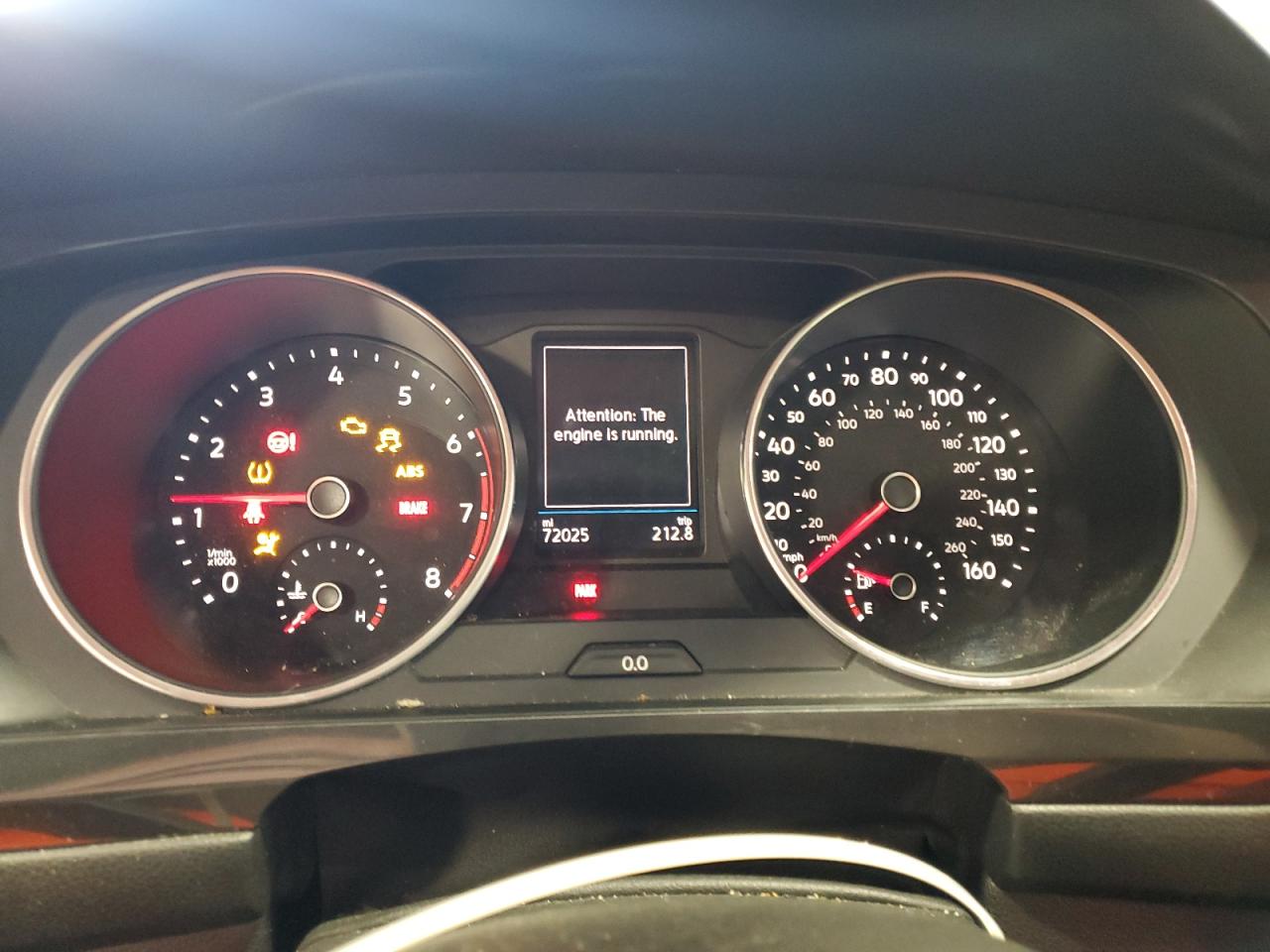 2018 Volkswagen Tiguan Se VIN: 3VV2B7AX1JM162551 Lot: 82131615