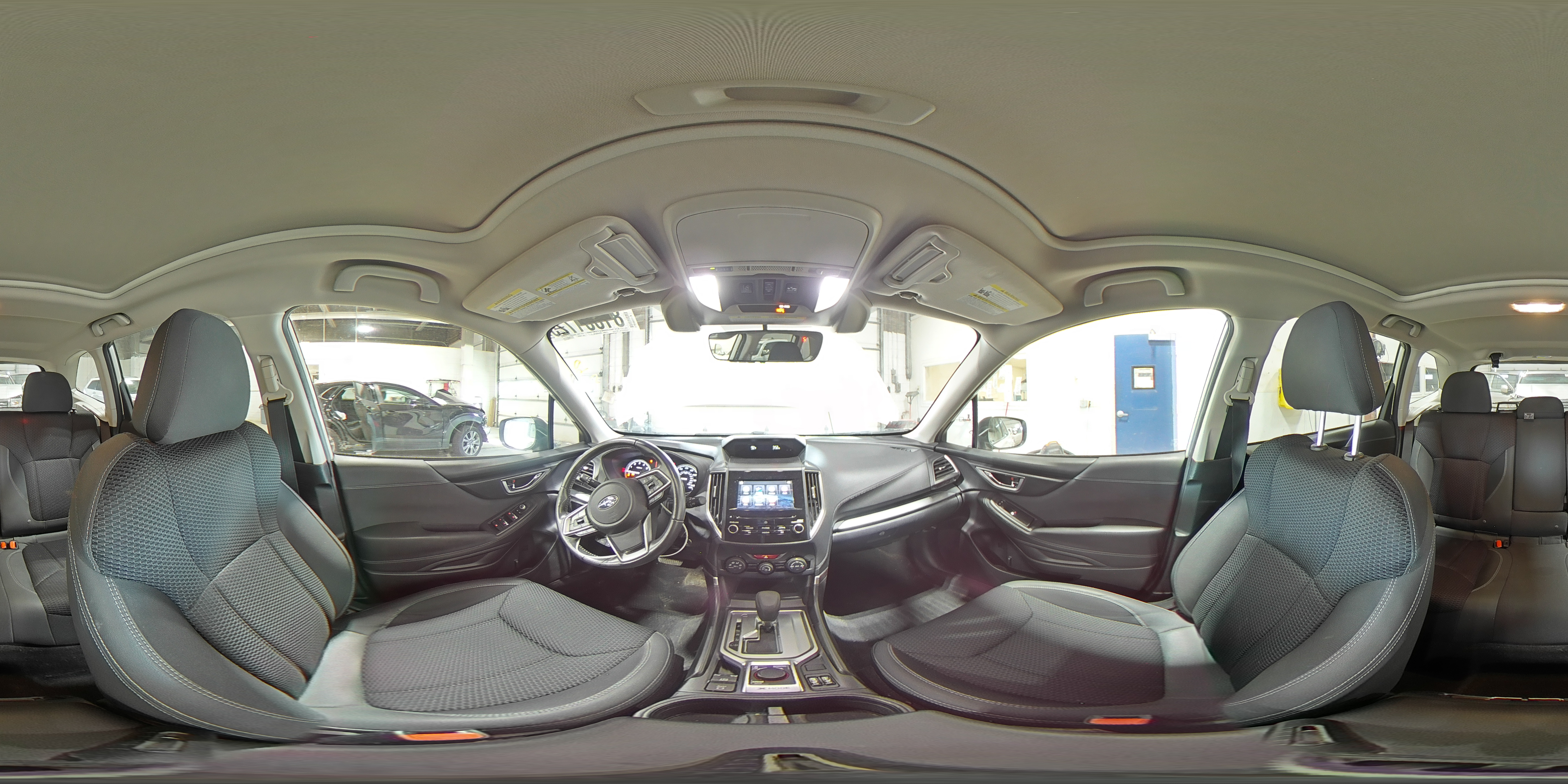 2019 Subaru Forester Premium VIN: JF2SKAEC3KH570978 Lot: 81001725