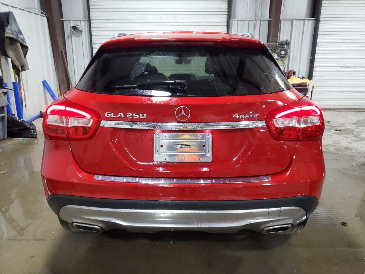 2017 Mercedes-Benz Gla 250 4Matic VIN: WDCTG4GB0HJ352759 Lot: 80919335