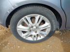 2009 VAUXHALL CORSA DESIGN AUTO  for sale at Copart CORBY
