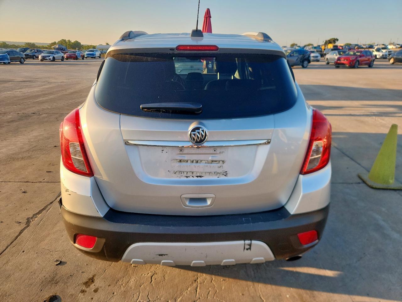 2015 Buick Encore VIN: KL4CJCSB9FB167636 Lot: 83868945