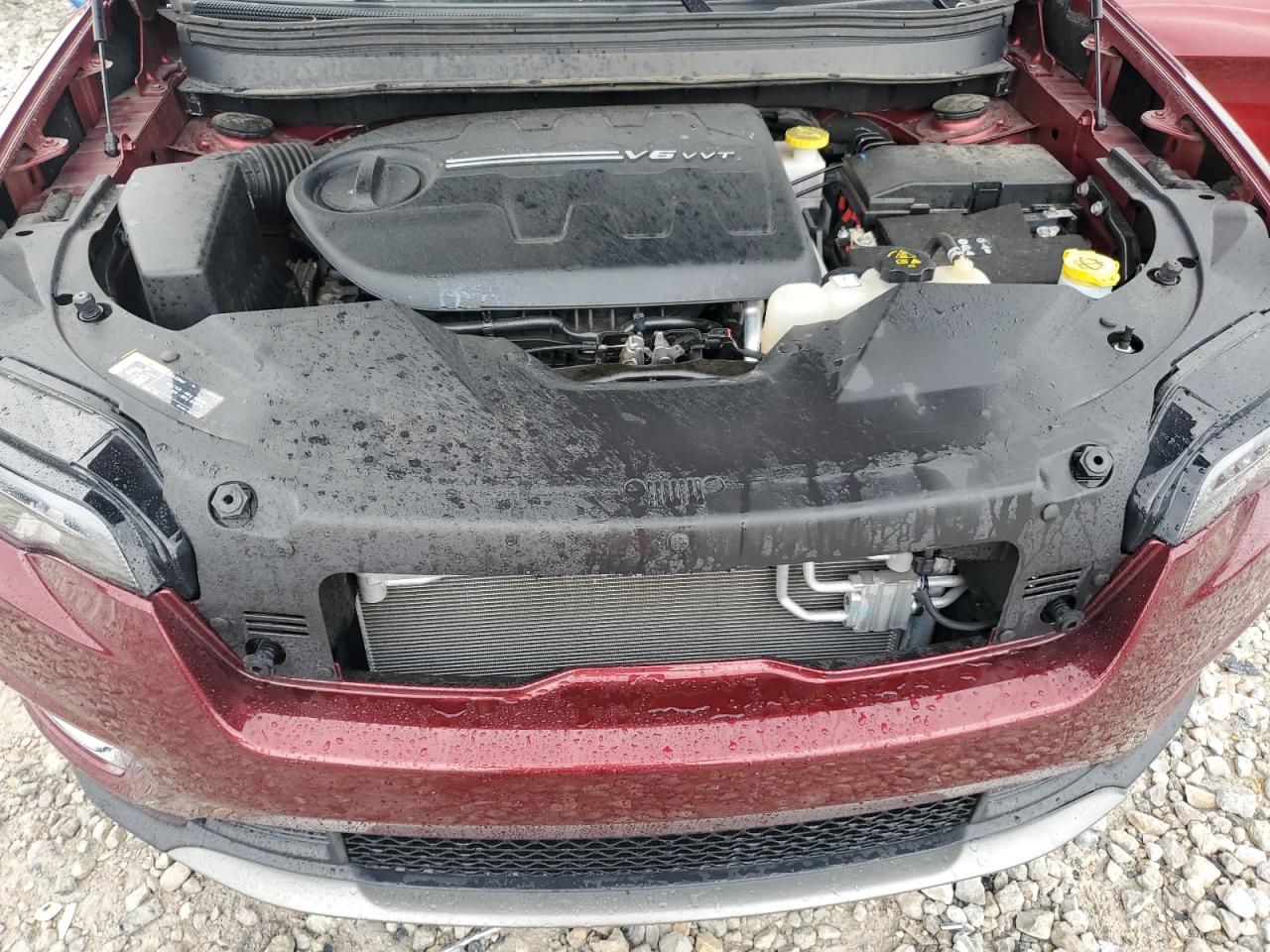 2020 Jeep Cherokee Limited VIN: 1C4PJMDX8LD638486 Lot: 81576895