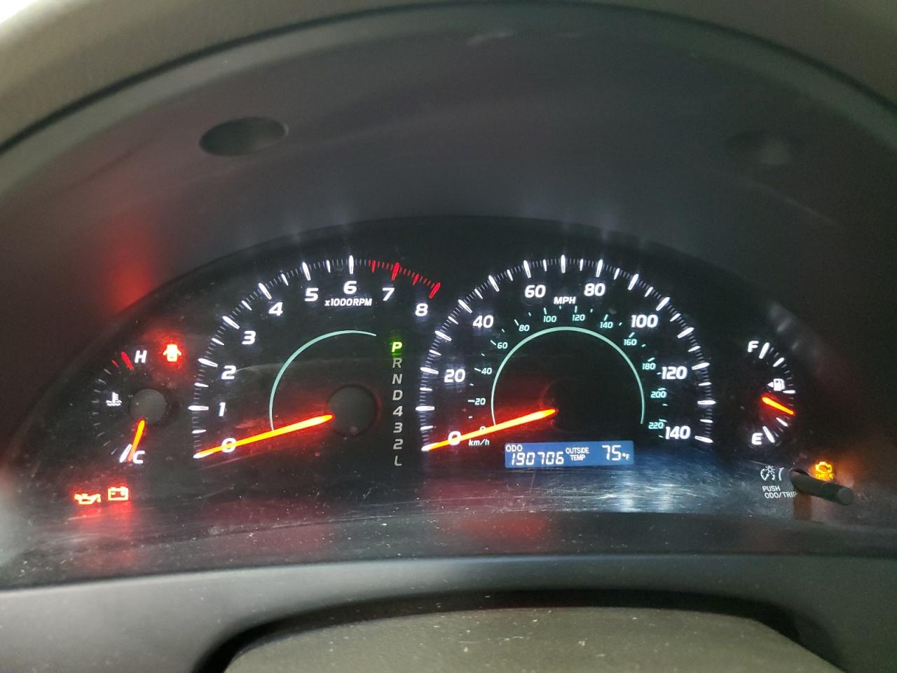 2007 Toyota Camry Ce VIN: 4T1BE46K57U127321 Lot: 81685765