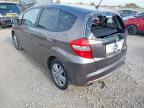 2014 HONDA JAZZ ES PLUS for sale at Copart YORK