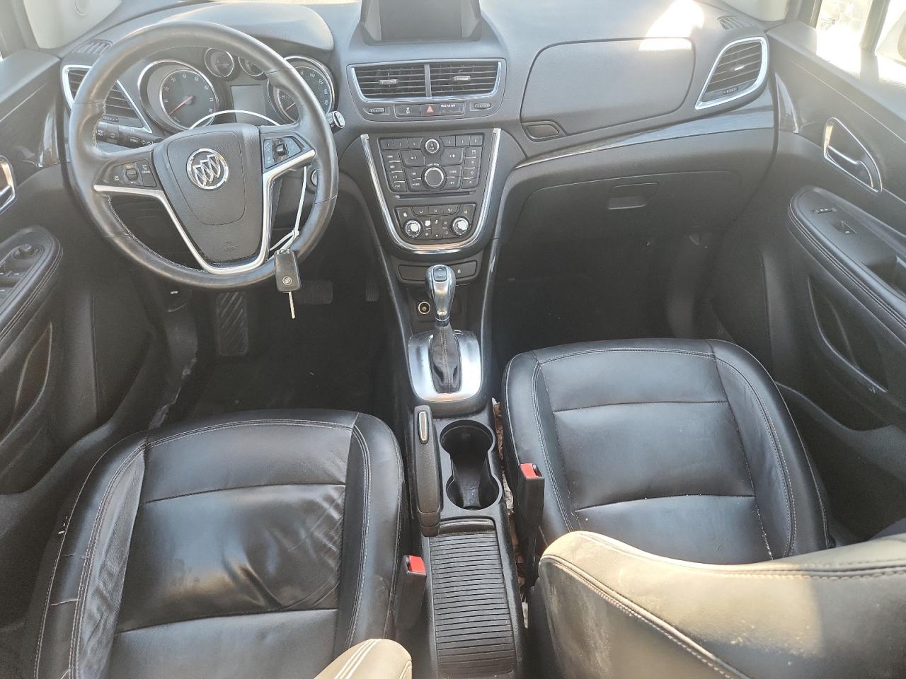 2014 Buick Encore VIN: KL4CJGSB6EB682440 Lot: 81765195