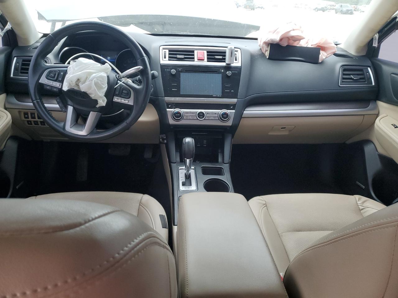 2016 Subaru Legacy 2.5I Limited VIN: 4S3BNAN62G3058651 Lot: 71534405