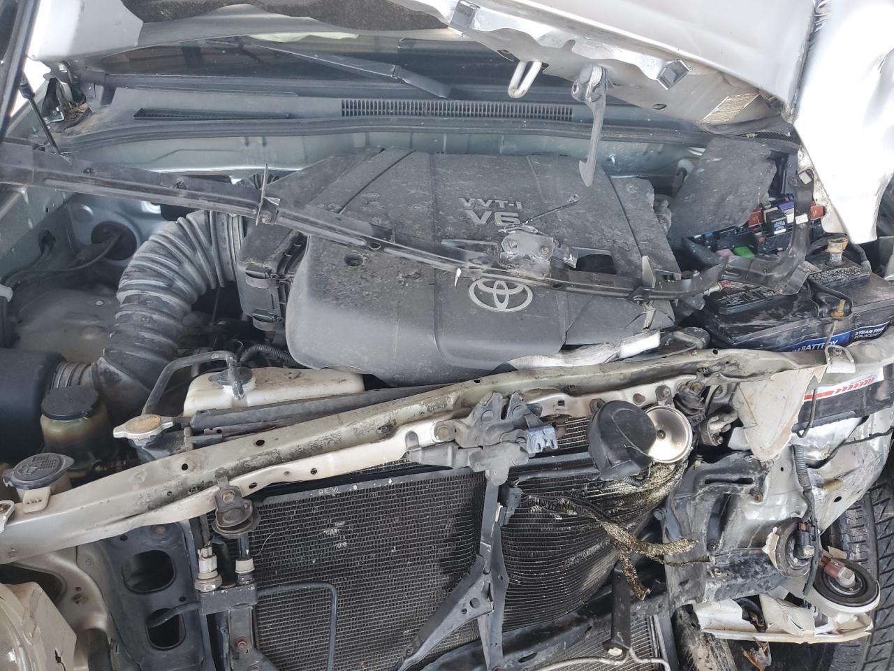 2004 Toyota 4Runner Sr5 VIN: JTEZU14R548011489 Lot: 81274385