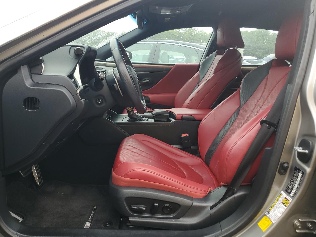 2019 Lexus Es 350 VIN: 58ABZ1B17KU048749 Lot: 81674265