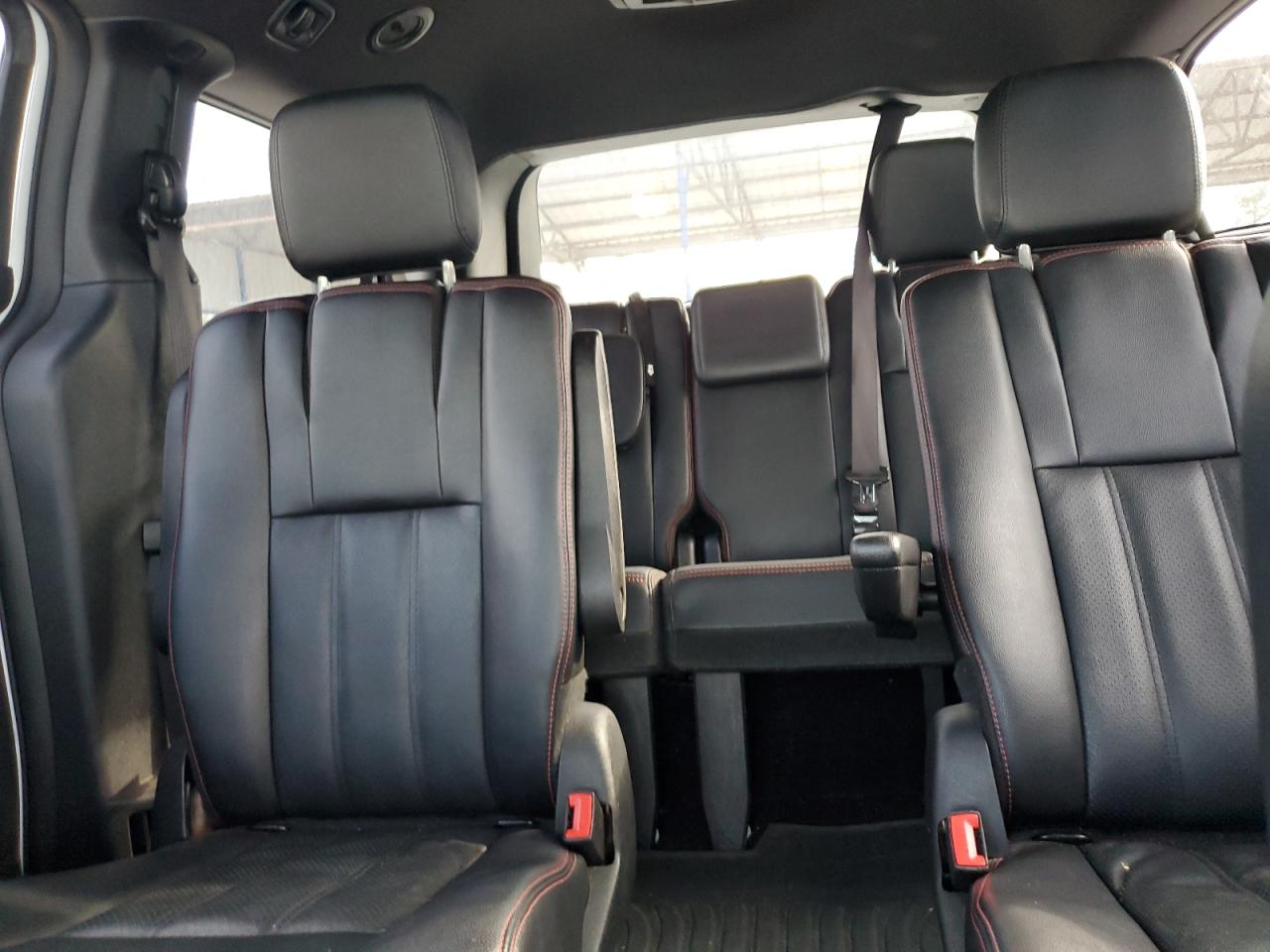 2019 Dodge Grand Caravan Gt VIN: 2C4RDGEG9KR785749 Lot: 81766675