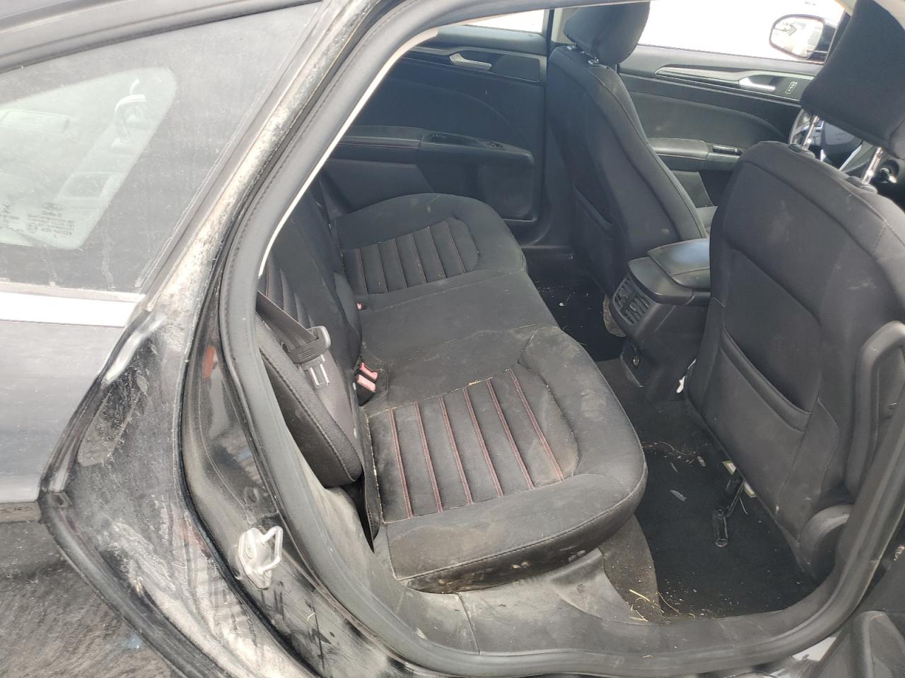 2016 Ford Fusion Se VIN: 3FA6P0HD4GR232873 Lot: 72055005