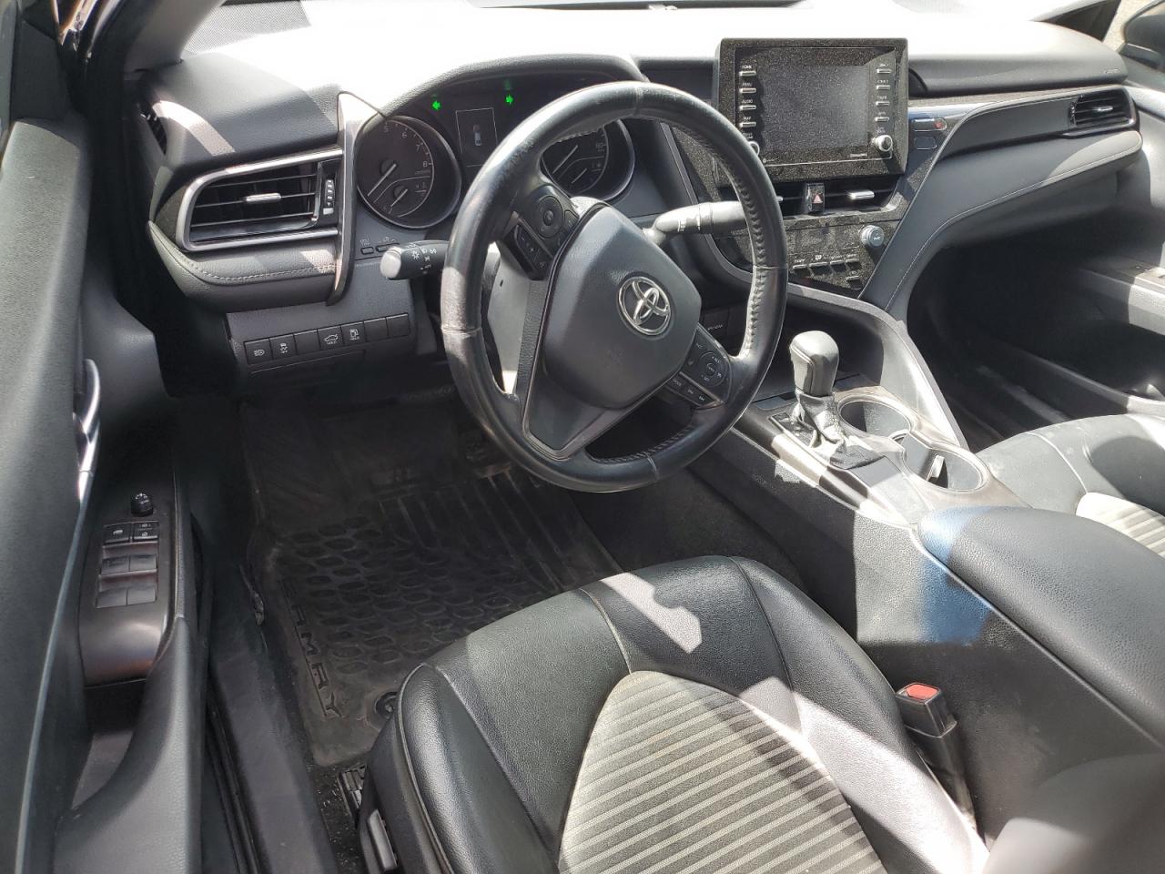 2021 Toyota Camry Se VIN: 4T1G11AK7MU479058 Lot: 82166355