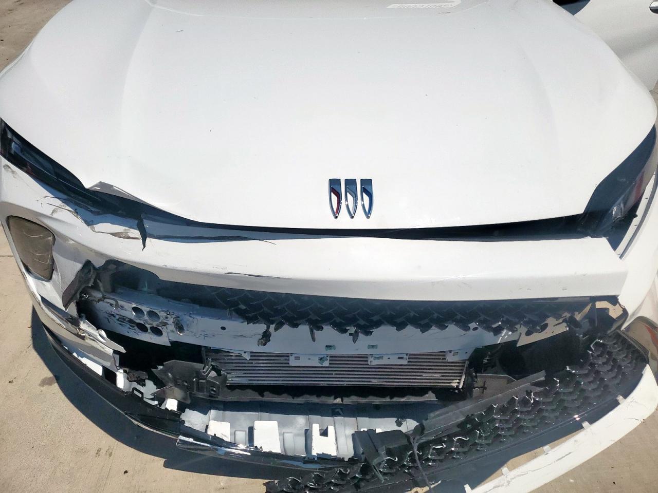 2025 Buick Envision Sport Touring VIN: LRBFZLE45SD078393 Lot: 80351095