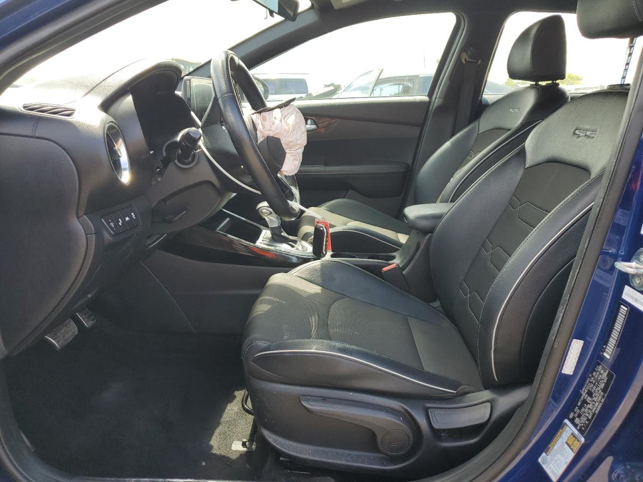 2021 Kia Forte Gt Line VIN: 3KPF34AD6ME299078 Lot: 71469575