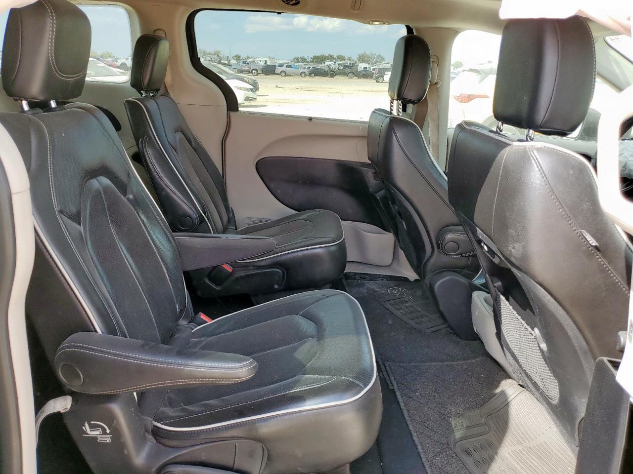 2022 Chrysler Pacifica Limited VIN: 2C4RC1GG2NR125554 Lot: 84020945