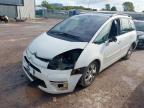 2012 CITROEN C4 GRAND PICASSO PLATINUM  for sale at Copart WESTBURY