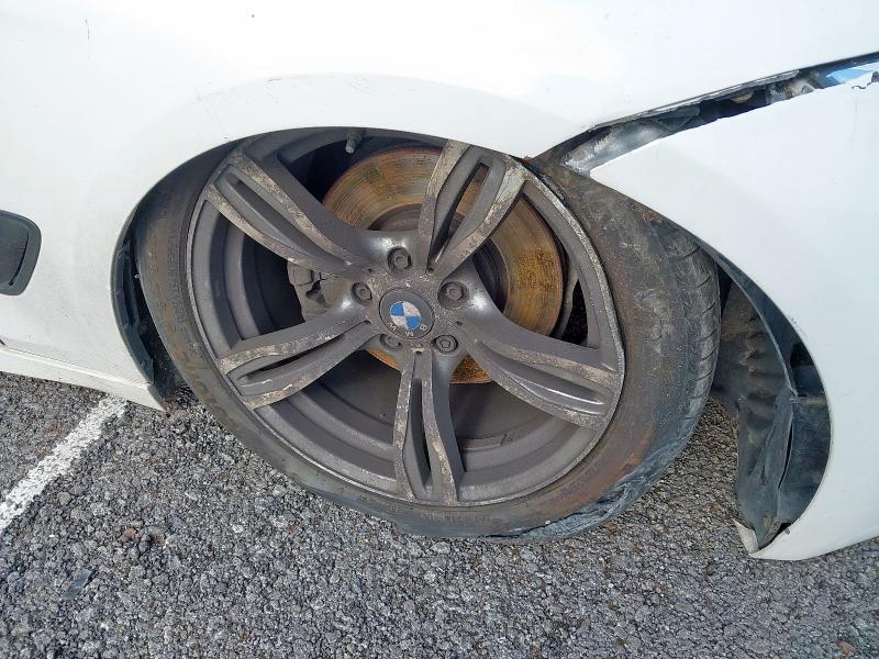 2015 BMW 330D M SPORT GT AUTO 