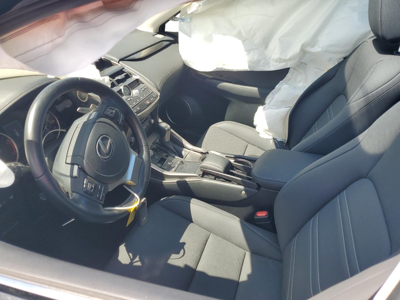 2021 Lexus Nx 300 Base VIN: JTJDARBZ0M2193997 Lot: 71582105