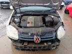 2005 VOLKSWAGEN GOLF FSI SE  for sale at Copart WOLVERHAMPTON