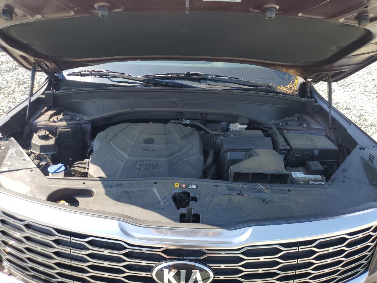 2020 Kia Telluride S VIN: 5XYP64HC6LG065033 Lot: 81734755