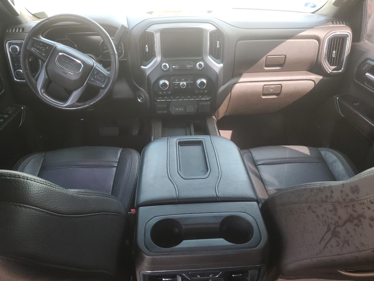 2019 GMC Sierra K1500 Denali VIN: 1GTU9FEL5KZ343253 Lot: 71625535