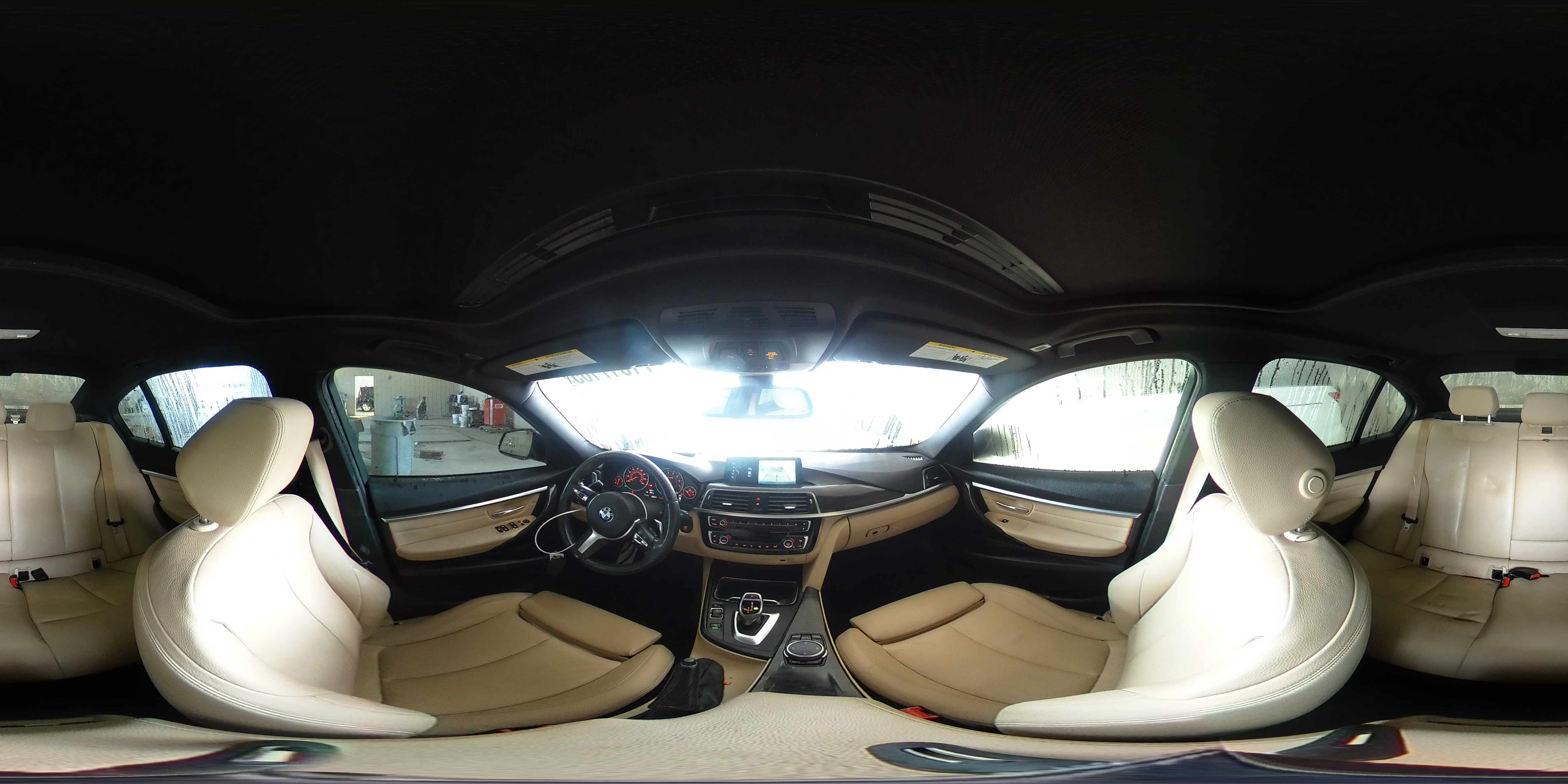 2017 BMW 330 Xi VIN: WBA8D9C57HK678020 Lot: 71617165
