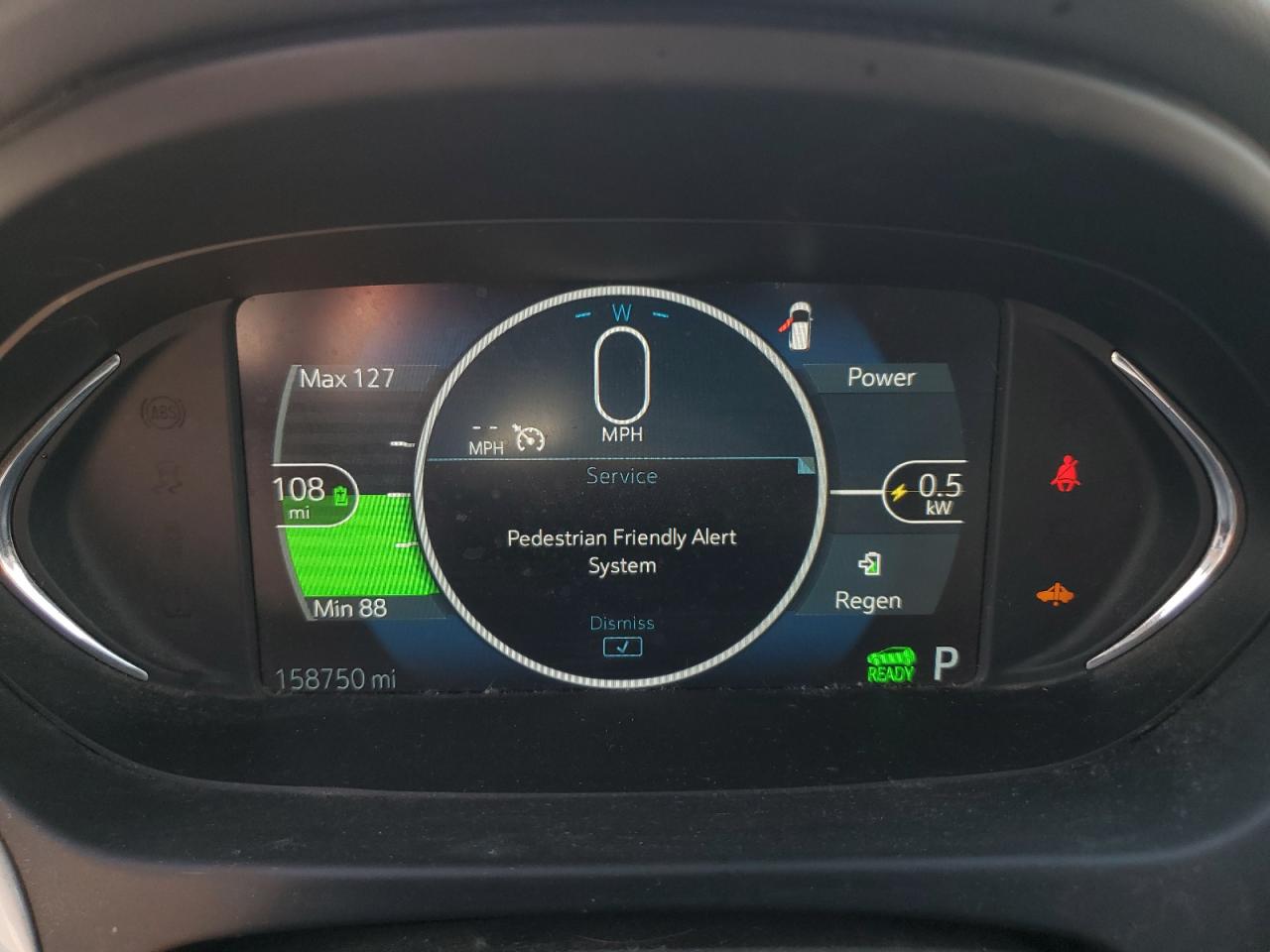 2017 Chevrolet Bolt Ev Lt VIN: 1G1FW6S0XH4177659 Lot: 80912765