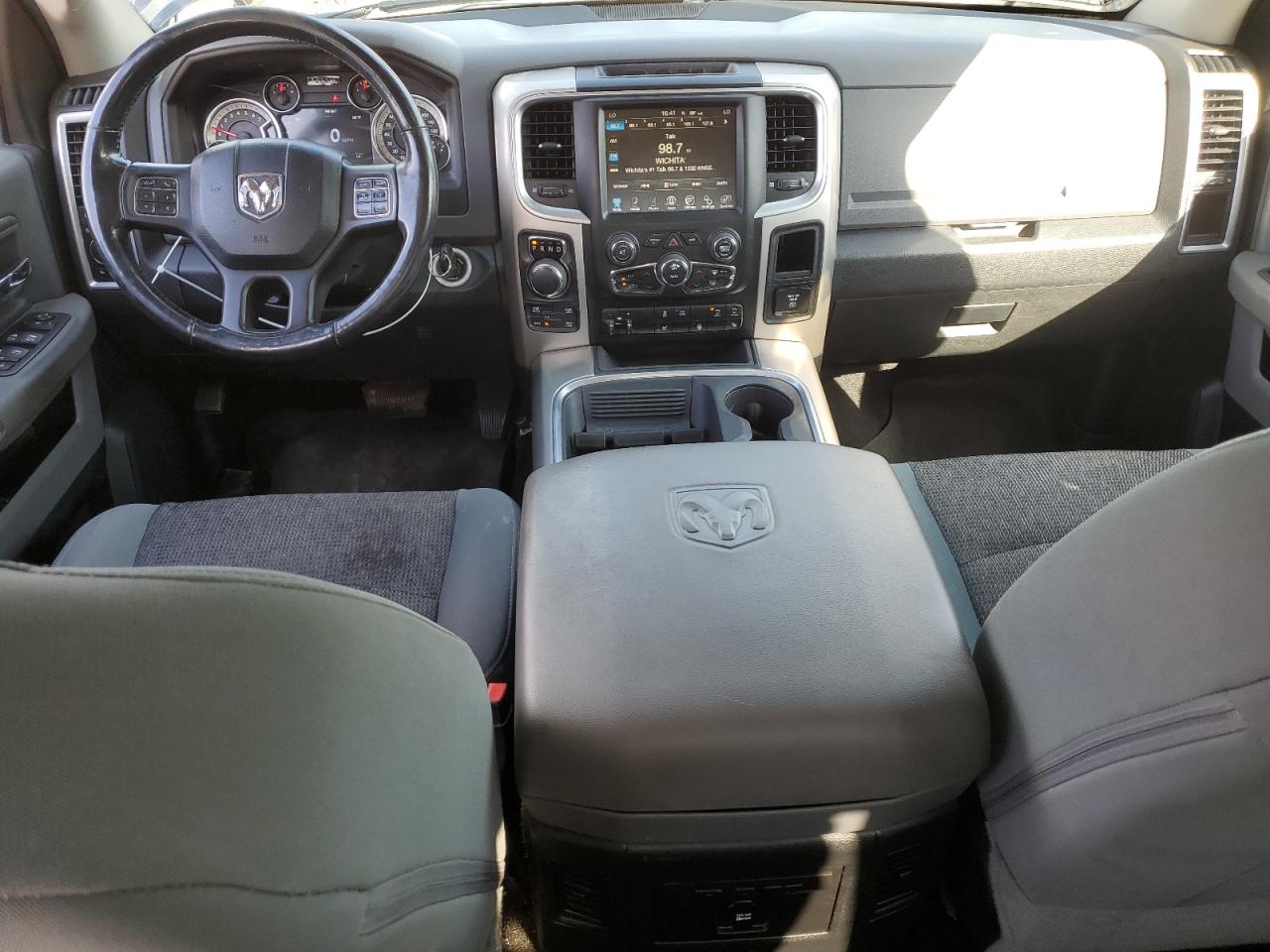 2016 Ram 1500 Slt VIN: 3C6RR7LTXGG272063 Lot: 81567335