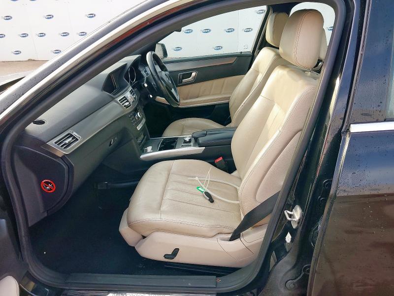 2015 MERCEDES-BENZ E220 SE BLUETEC AUTO 