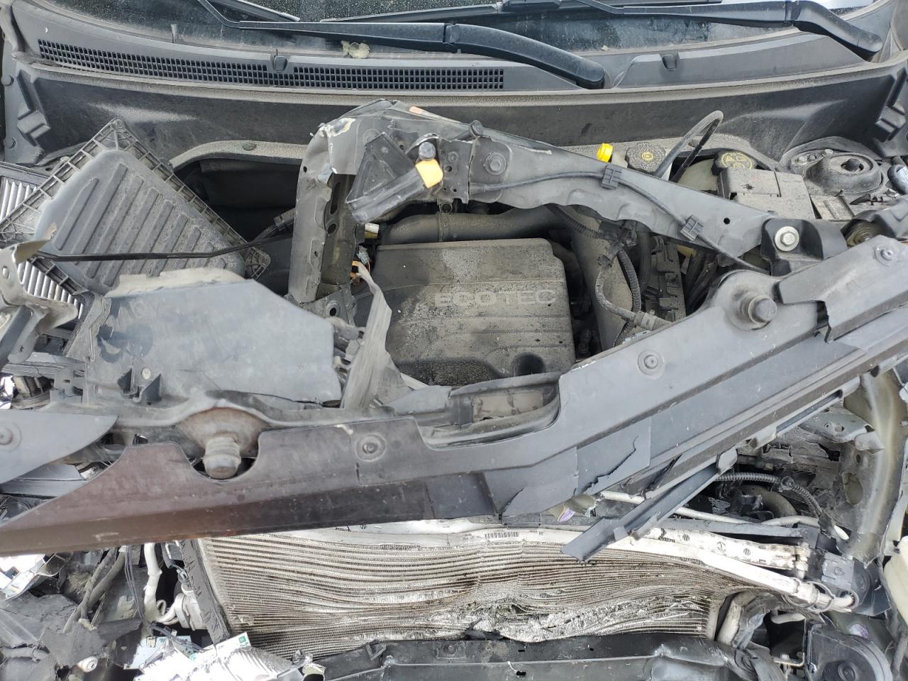 2019 Chevrolet Equinox Ls VIN: 3GNAXHEV9KS581004 Lot: 71538995