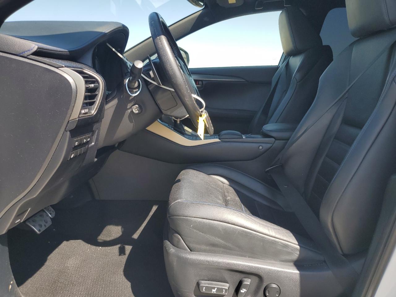 2021 Lexus Nx 300H Base VIN: JTJSJRDZ3M2148590 Lot: 80123095