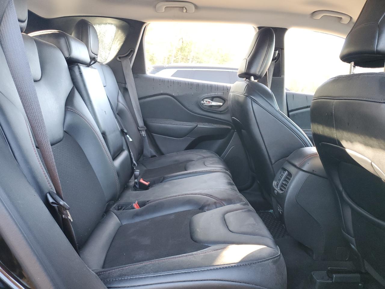 2022 Jeep Cherokee Trailhawk VIN: 1C4PJMBX1ND509043 Lot: 80558185