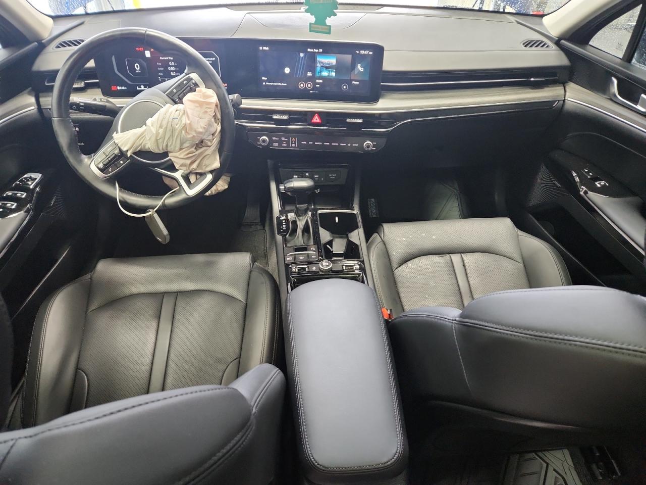 2025 Kia K5 Ex VIN: KNAG34J75S5288206 Lot: 81864935