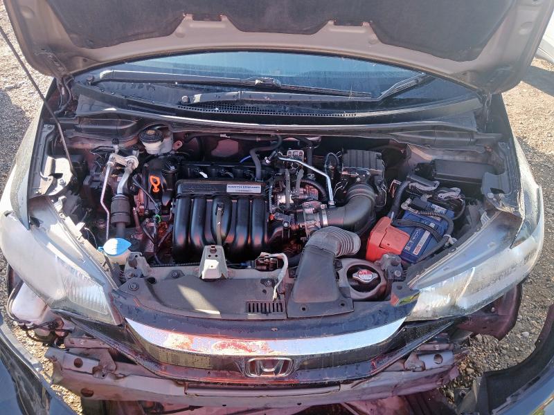 2015 HONDA JAZZ EX I-VTEC CVT 