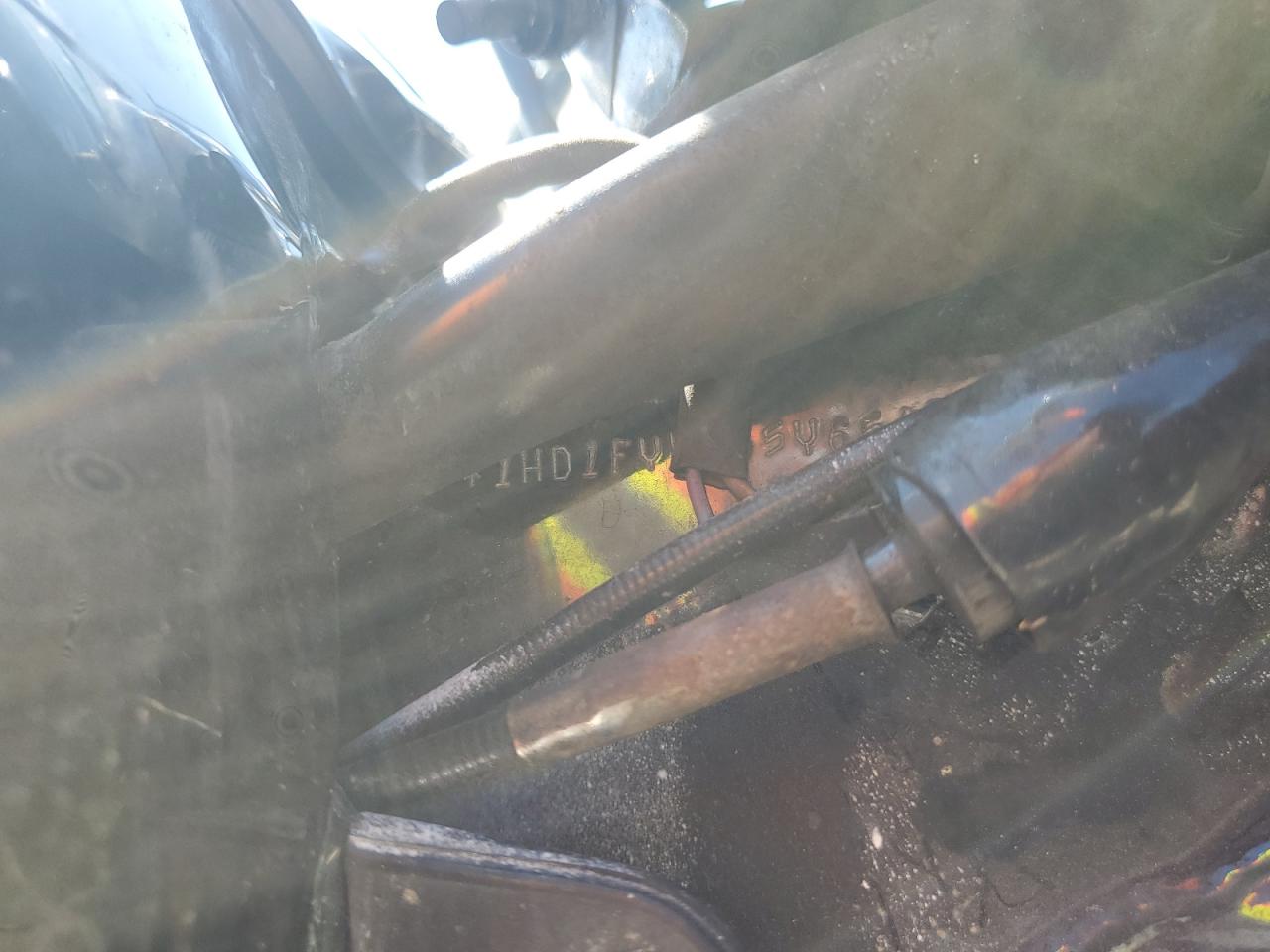 2005 Harley-Davidson Flhrsi VIN: 1HD1FYW135Y654712 Lot: 80170865