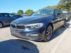 2011 BMW 5 SERIES for sale at Copart SANDWICH