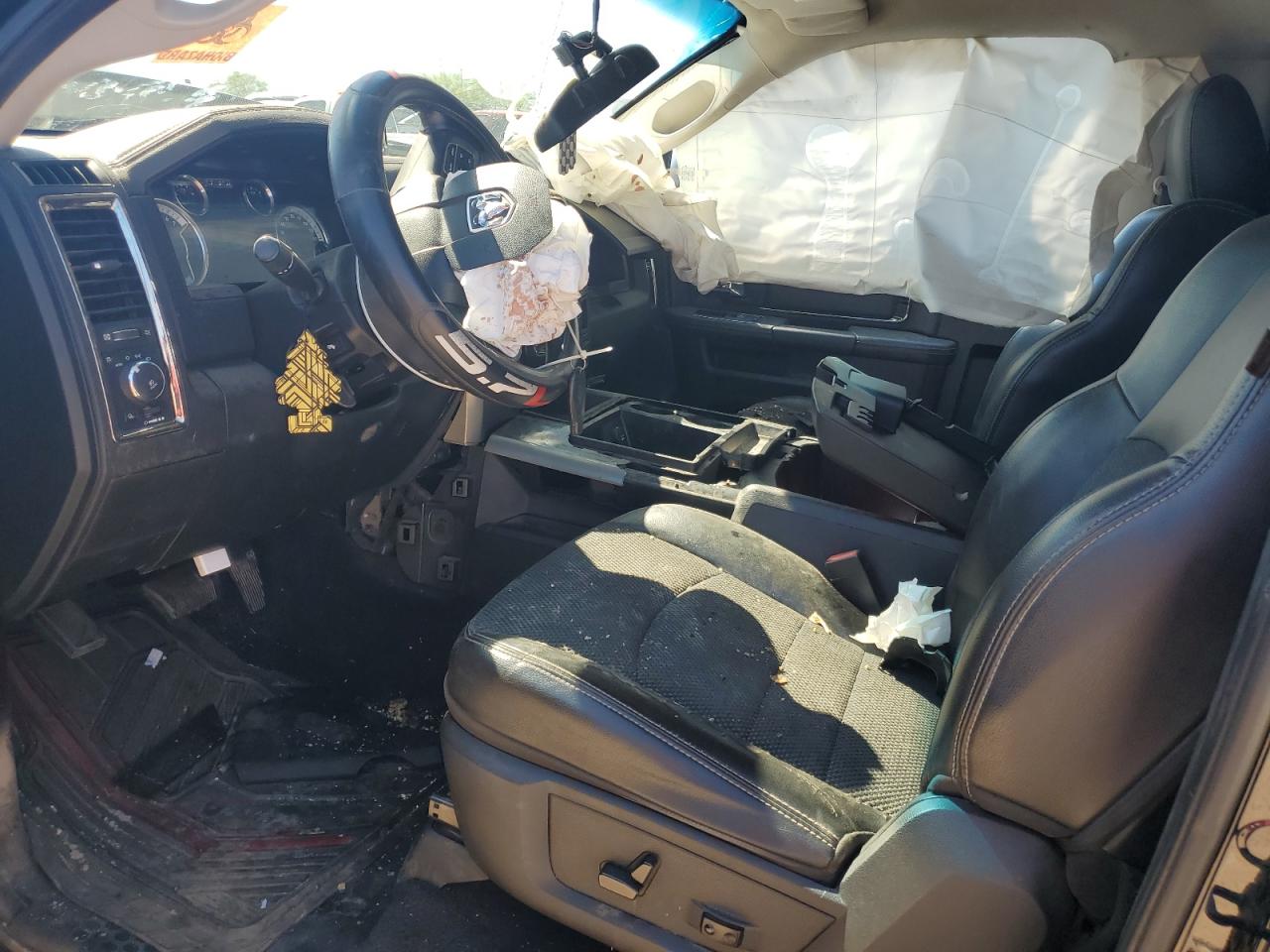 2015 Ram 1500 Sport VIN: 3C6JR7CT9FG578862 Lot: 81733405