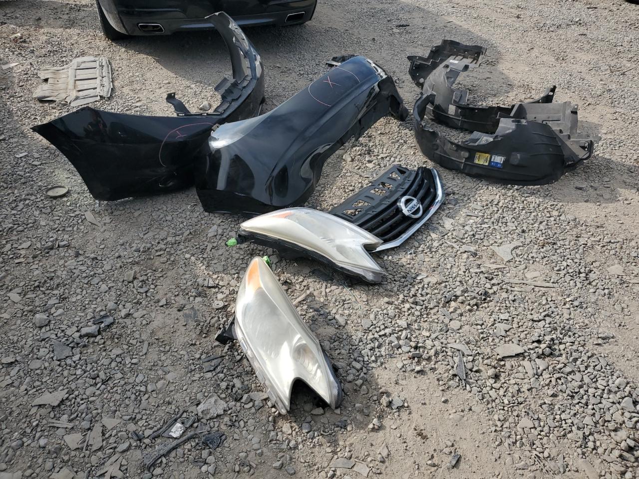 2014 Nissan Versa Note S VIN: 3N1CE2CP5EL437850 Lot: 83788195